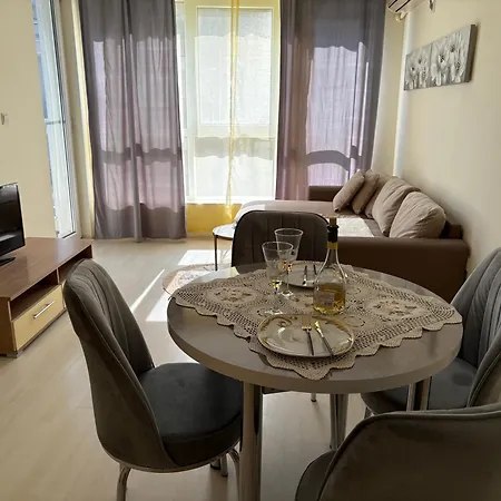 Apartmanhotel Krasi In Perla Complex Pomorie