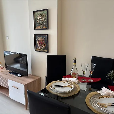 Apartmanhotel Krasi In Perla Complex 3*
