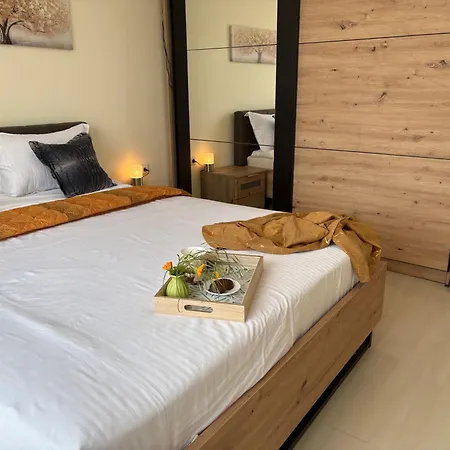 Krasi In Perla Complex Apartmanhotel Pomorie
